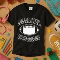 Alabama Football Kids T-Shirt thumb 3