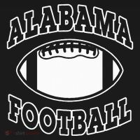 Alabama Football Kids T-Shirt thumb 4