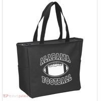 Alabama Football Tote Bag thumb 2