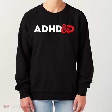 Alex Franqueira Adhd&D Women's Sweatshirt