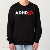Alex Franqueira Adhd&D Women's Sweatshirt thumb 0