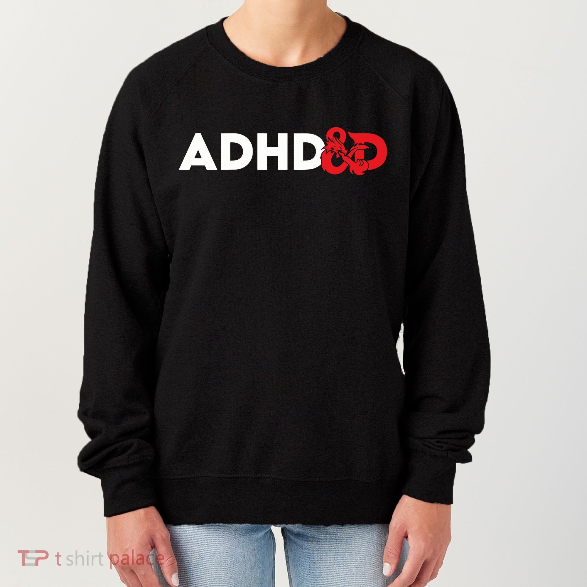 Alex Franqueira Adhd&D Women's Sweatshirt