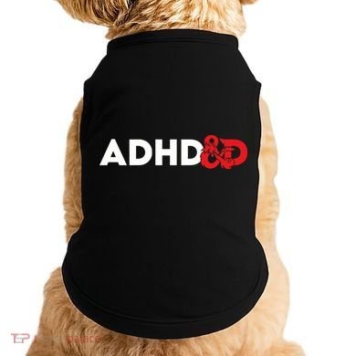 Alex Franqueira Adhd&D Doggie Tank