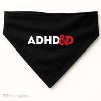 Alex Franqueira Adhd&D USA-Made Doggie Bandana thumb 0