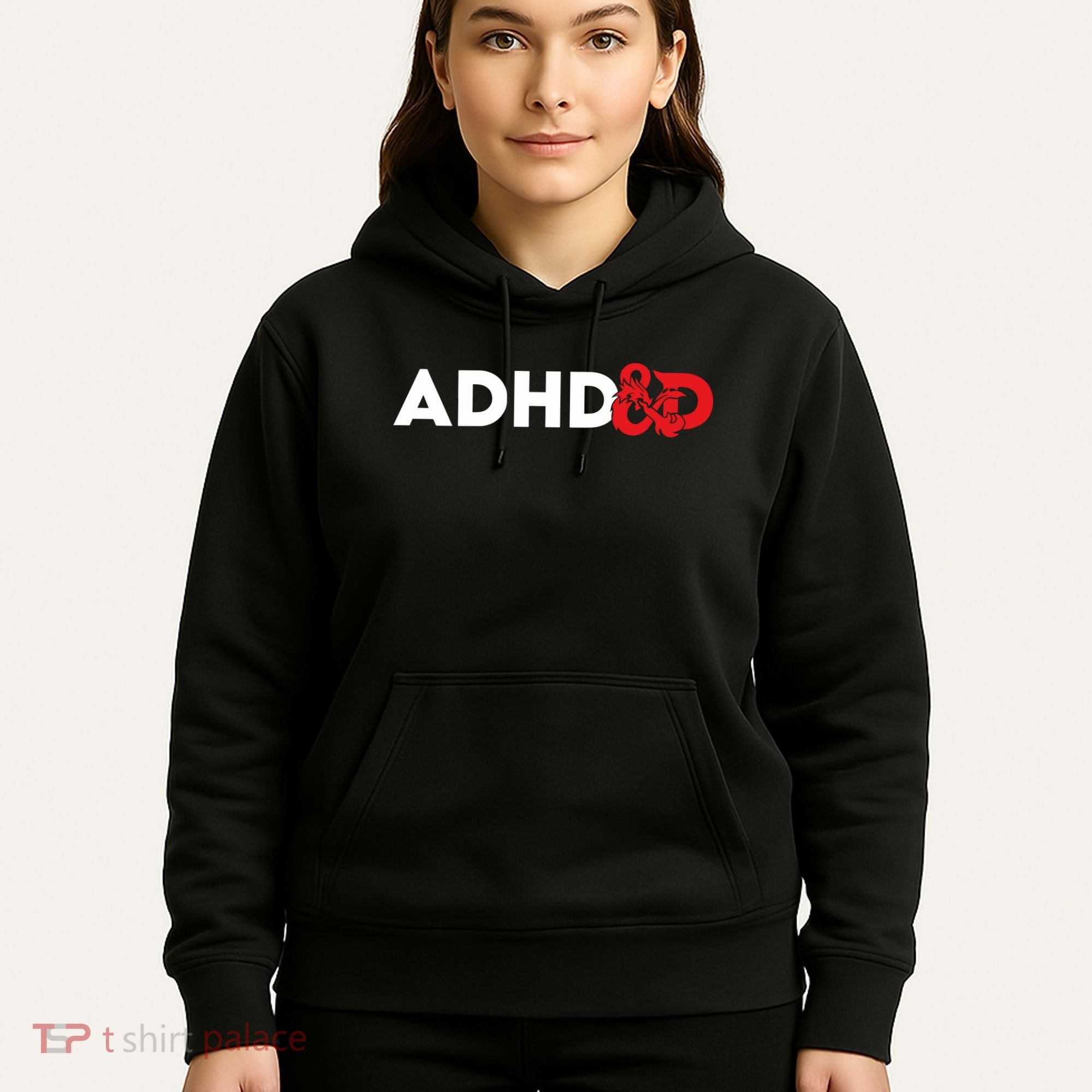 Alex Franqueira Adhd&D Hoodie