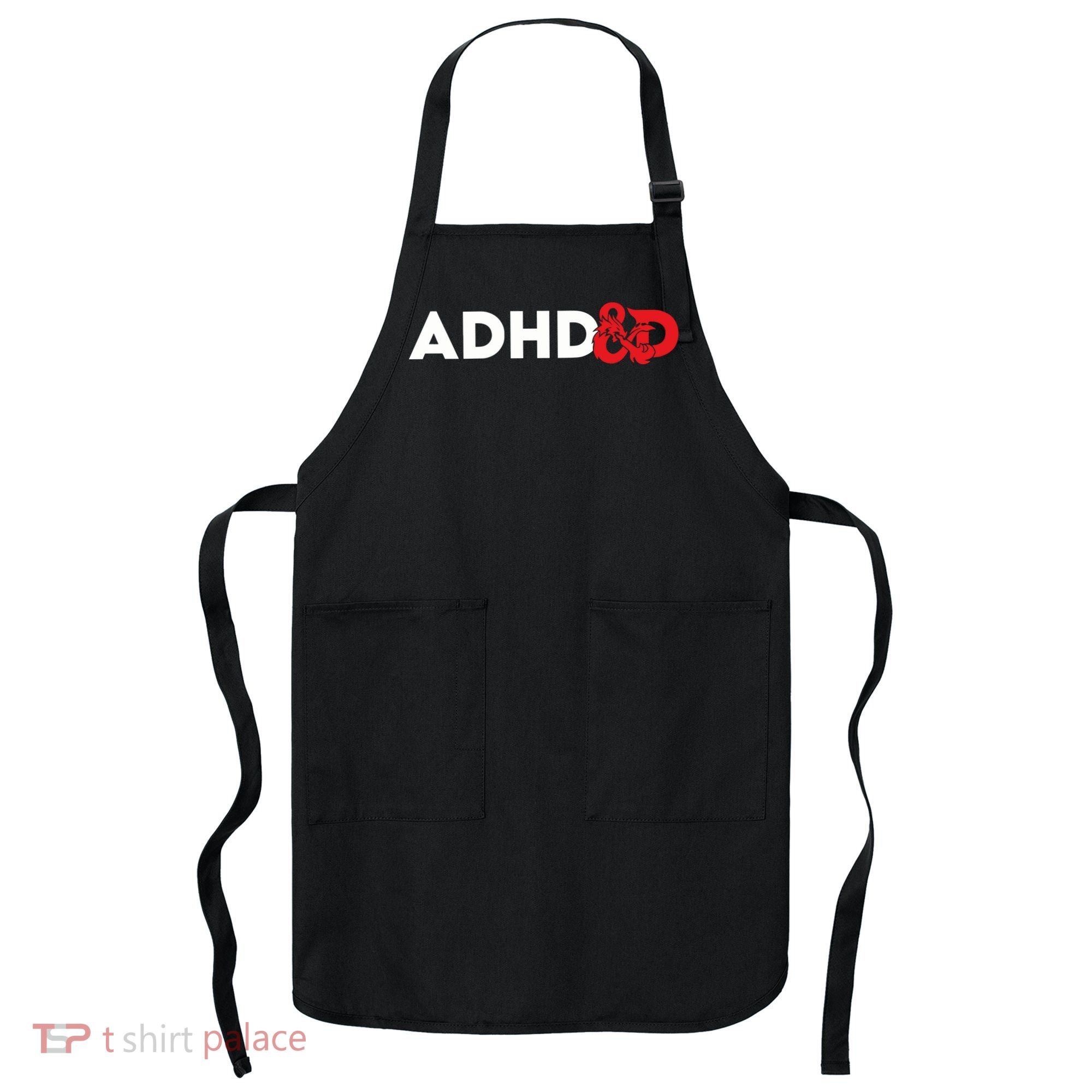 Alex Franqueira Adhd&D Apron