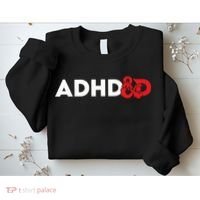 Alex Franqueira Adhd&D Sweatshirt thumb 2