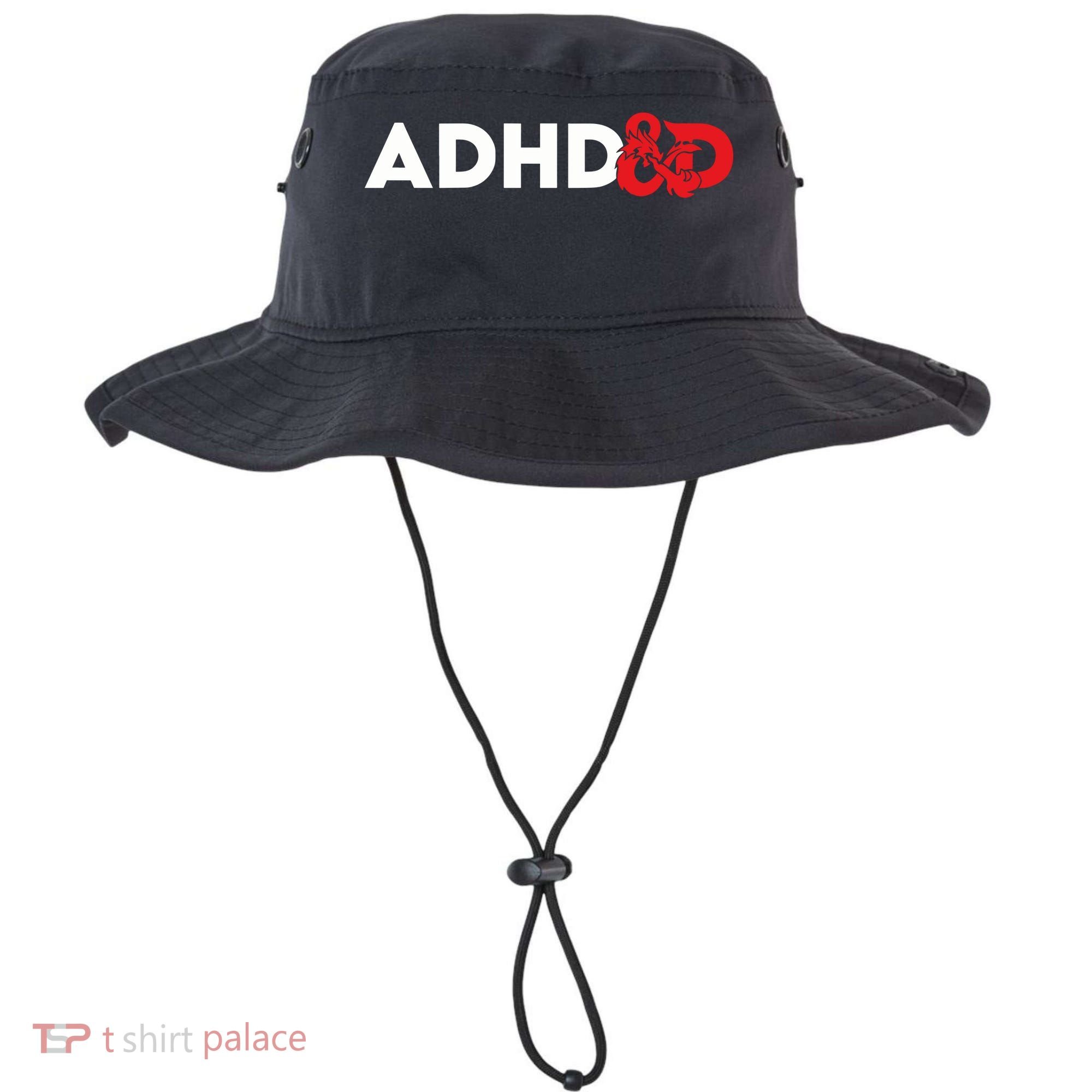 Alex Franqueira Adhd&D Bucket Hat