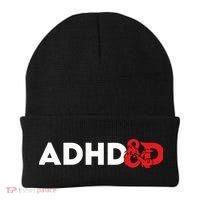 Alex Franqueira Adhd&D Beanie thumb 0