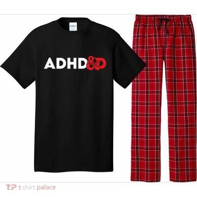 Alex Franqueira Adhd&D Pajama Set