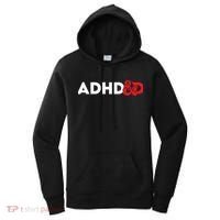 Alex Franqueira Adhd&D Women's Hoodie thumb 0