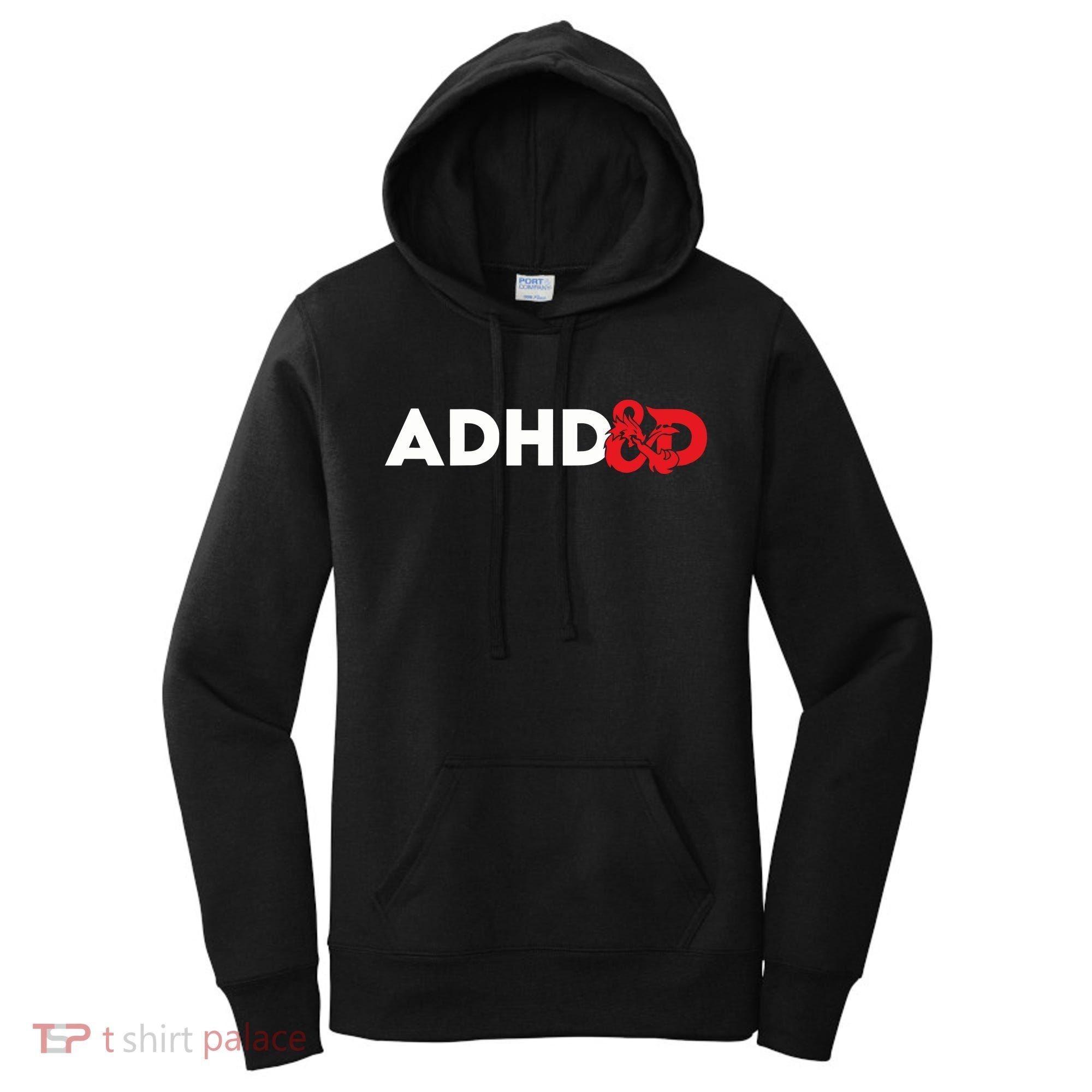 Alex Franqueira Adhd&D Women's Hoodie