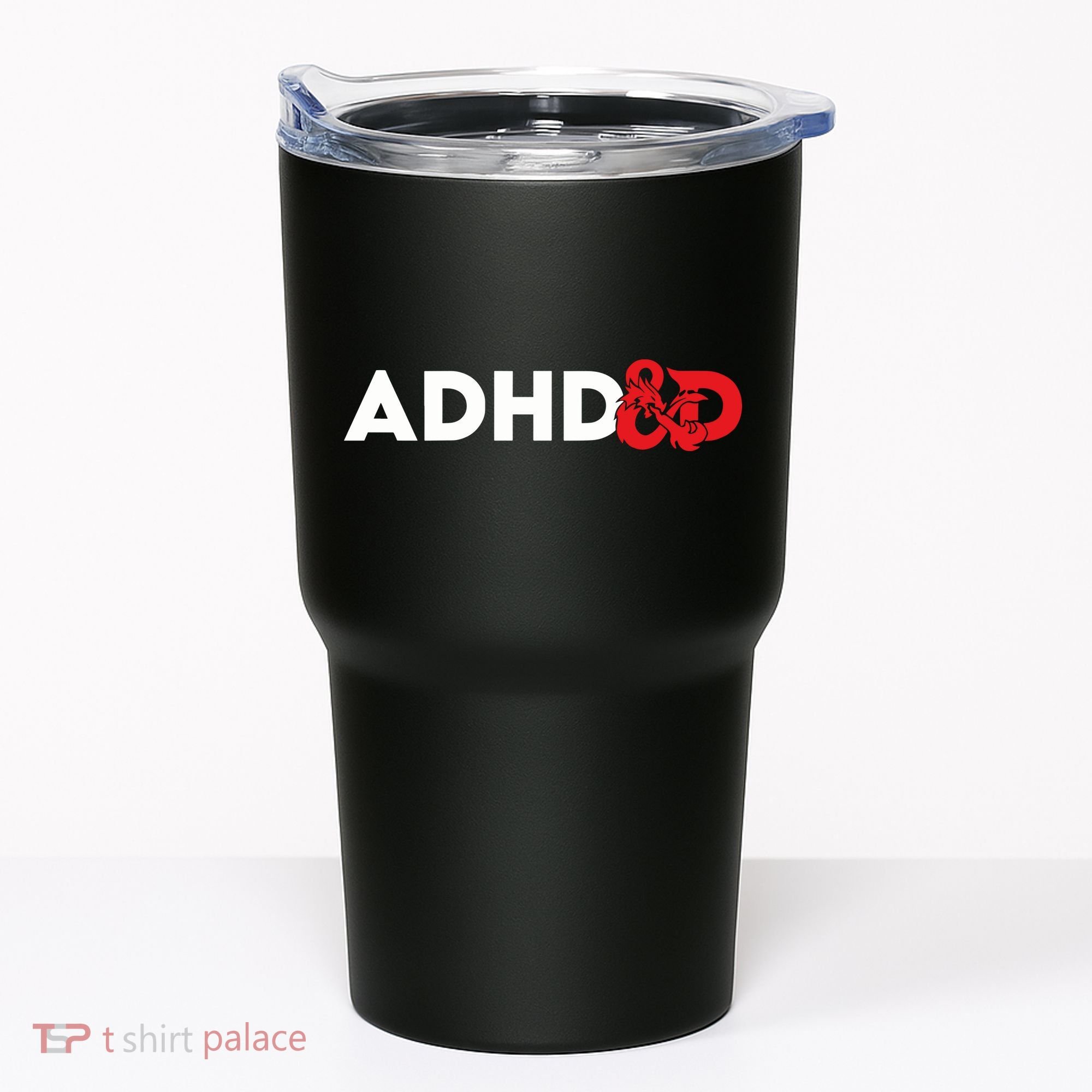 Alex Franqueira Adhd&D Tumbler
