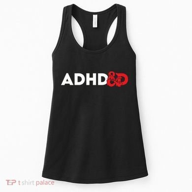 Alex Franqueira Adhd&D Women's Tank Top