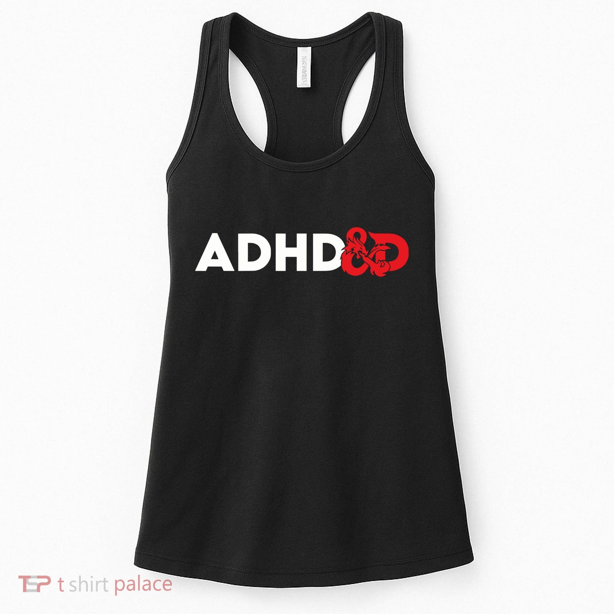 Alex Franqueira Adhd&D Women's Tank Top