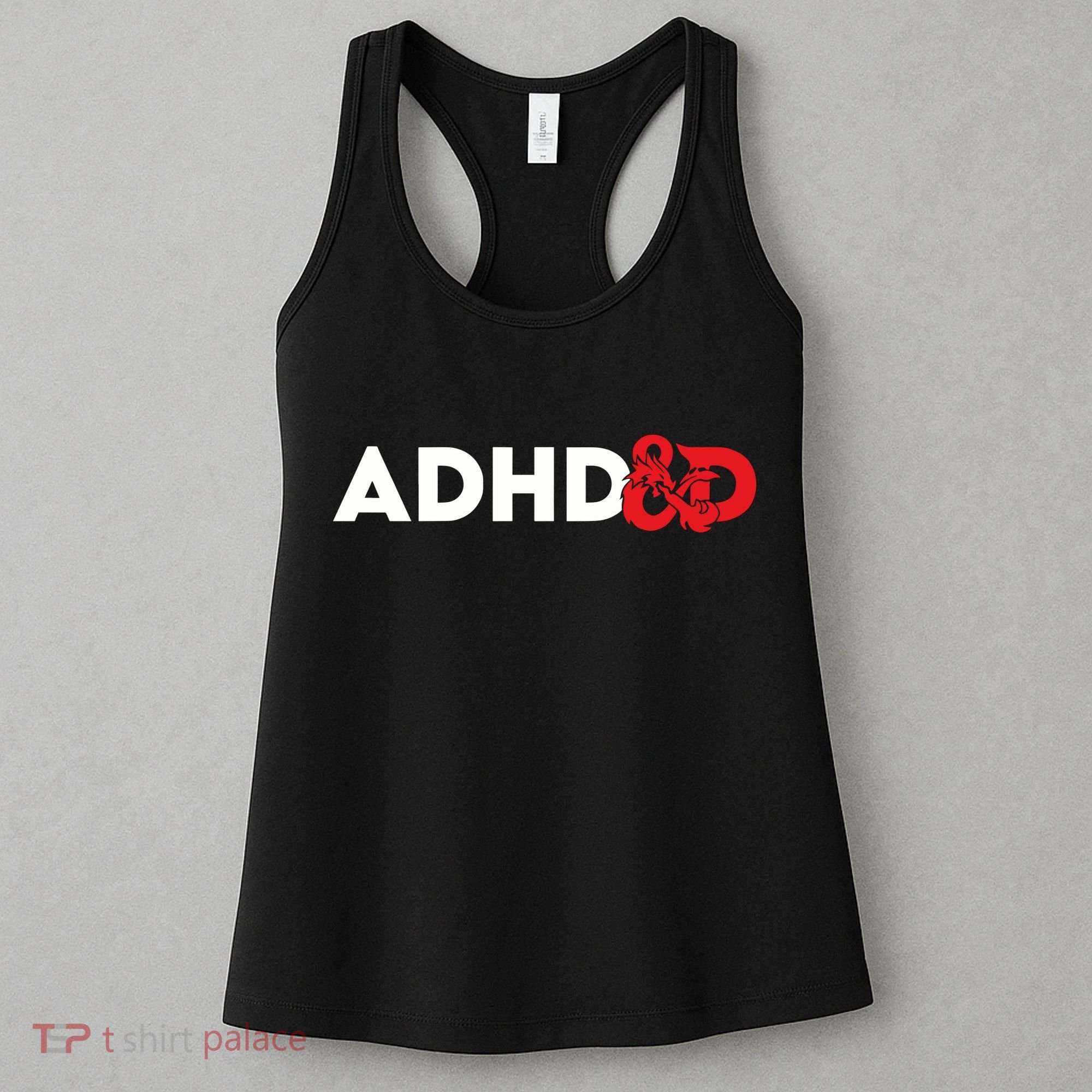 Alex Franqueira Adhd&D Women's Tank Top