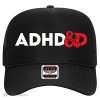 Alex Franqueira Adhd&D Hat thumb 0