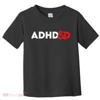 Alex Franqueira Adhd&D Toddler T-Shirt thumb 0