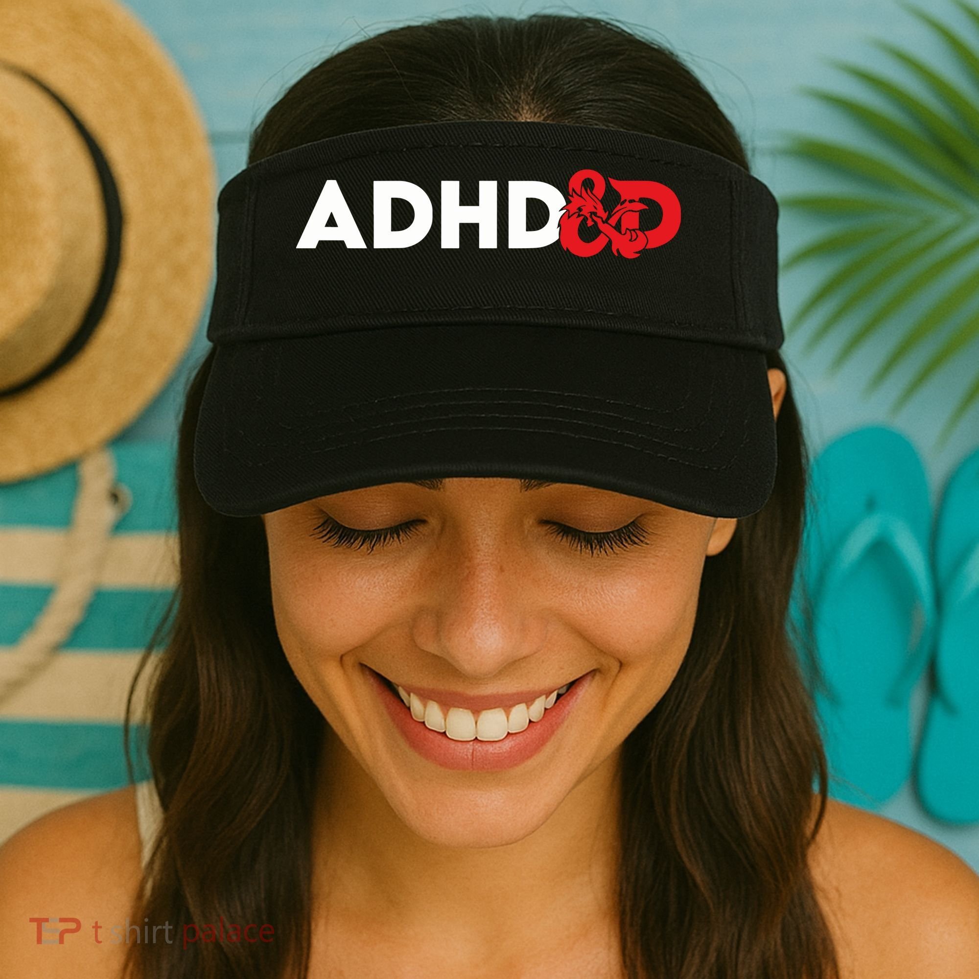 Alex Franqueira Adhd&D Visor
