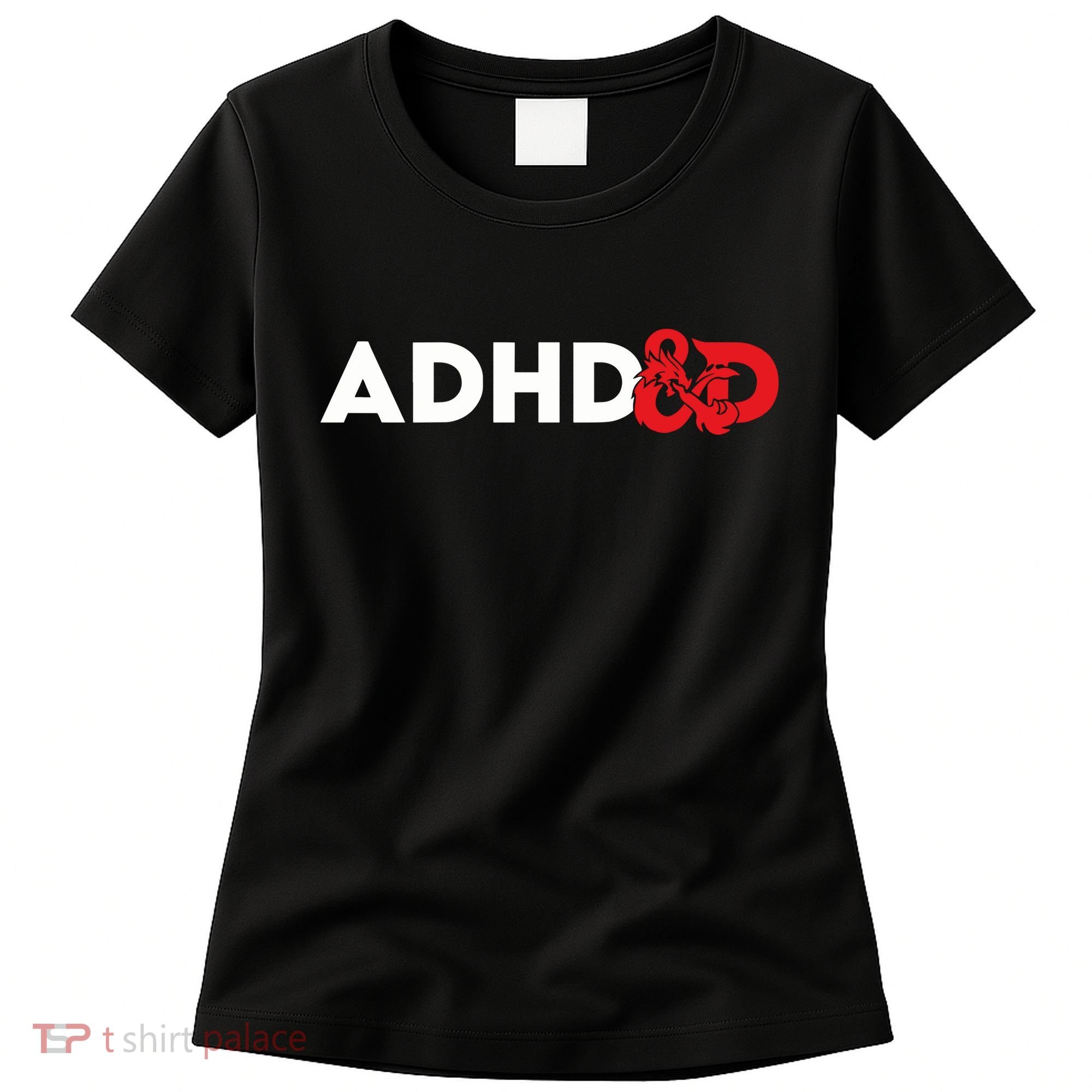 Alex Franqueira Adhd&D Women's T-Shirt