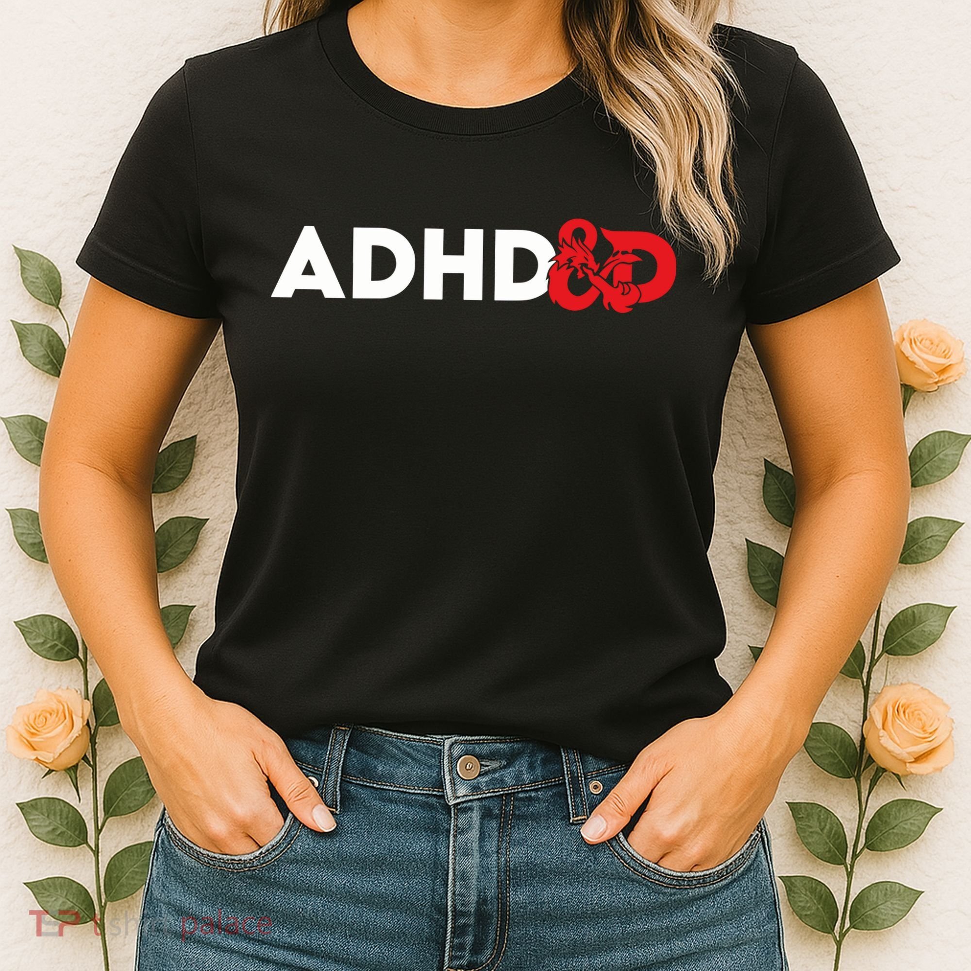 Alex Franqueira Adhd&D Women's T-Shirt