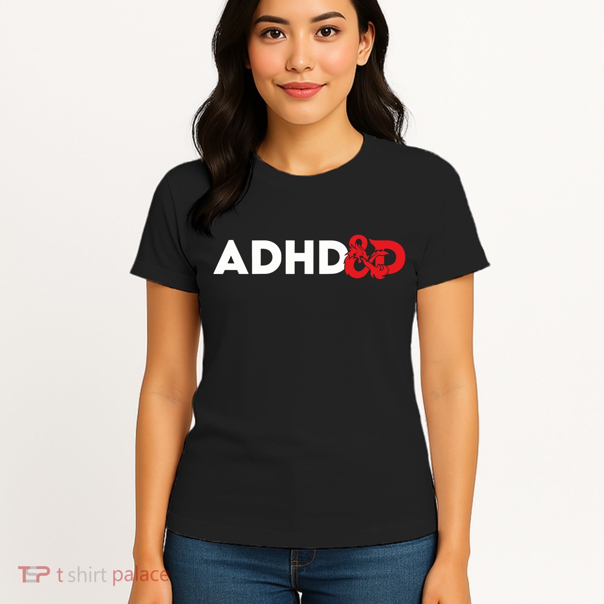 Alex Franqueira Adhd&D Women's T-Shirt
