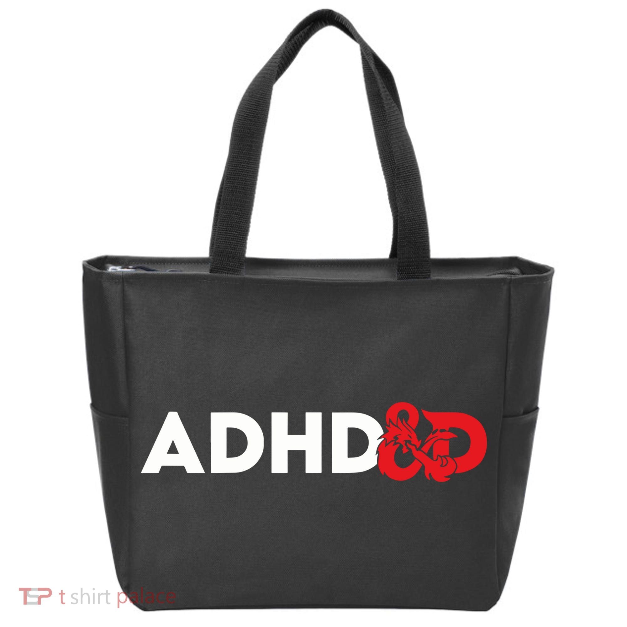 Alex Franqueira Adhd&D Tote Bag