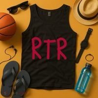 Alabama Football Tank Top thumb 4