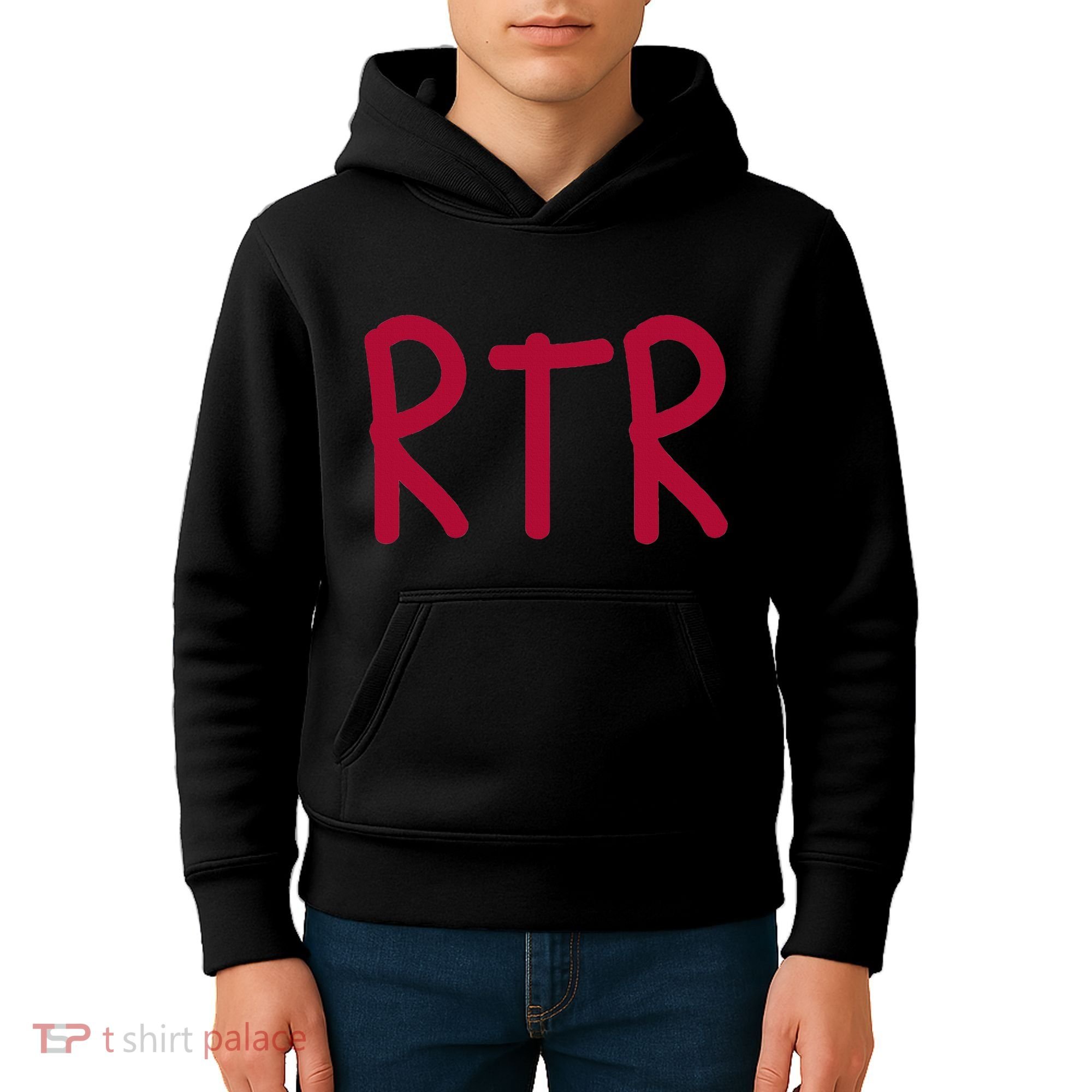 Alabama Football Kids Hoodie