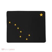 Alaskan Flag | Alaska Pride Northern Lights Big Dipper Polaris Mousepad thumb 0