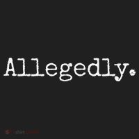 Allegedly Funny Attorney Funny Lawyer Women's Sweatshirt thumb 2