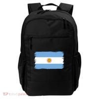 Argentinian Flag Argentina Gift Backpack thumb 0