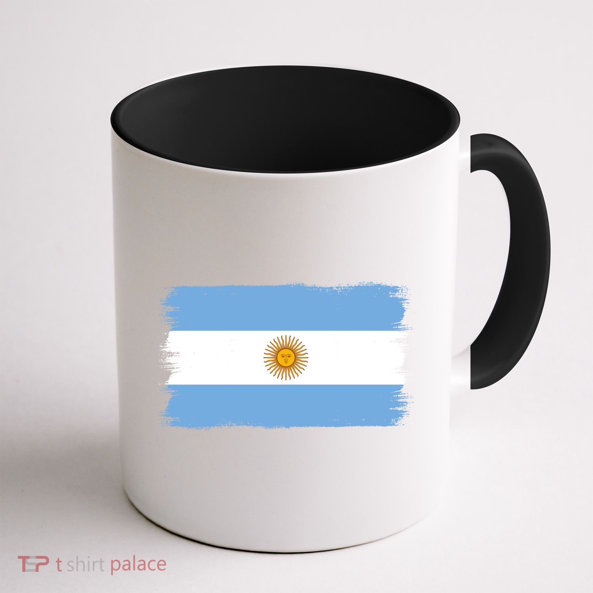 Argentinian Flag Argentina Gift Coffee Mug