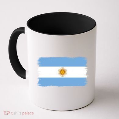 Argentinian Flag Argentina Gift Coffee Mug