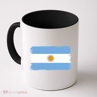 Argentinian Flag Argentina Gift Coffee Mug thumb 0