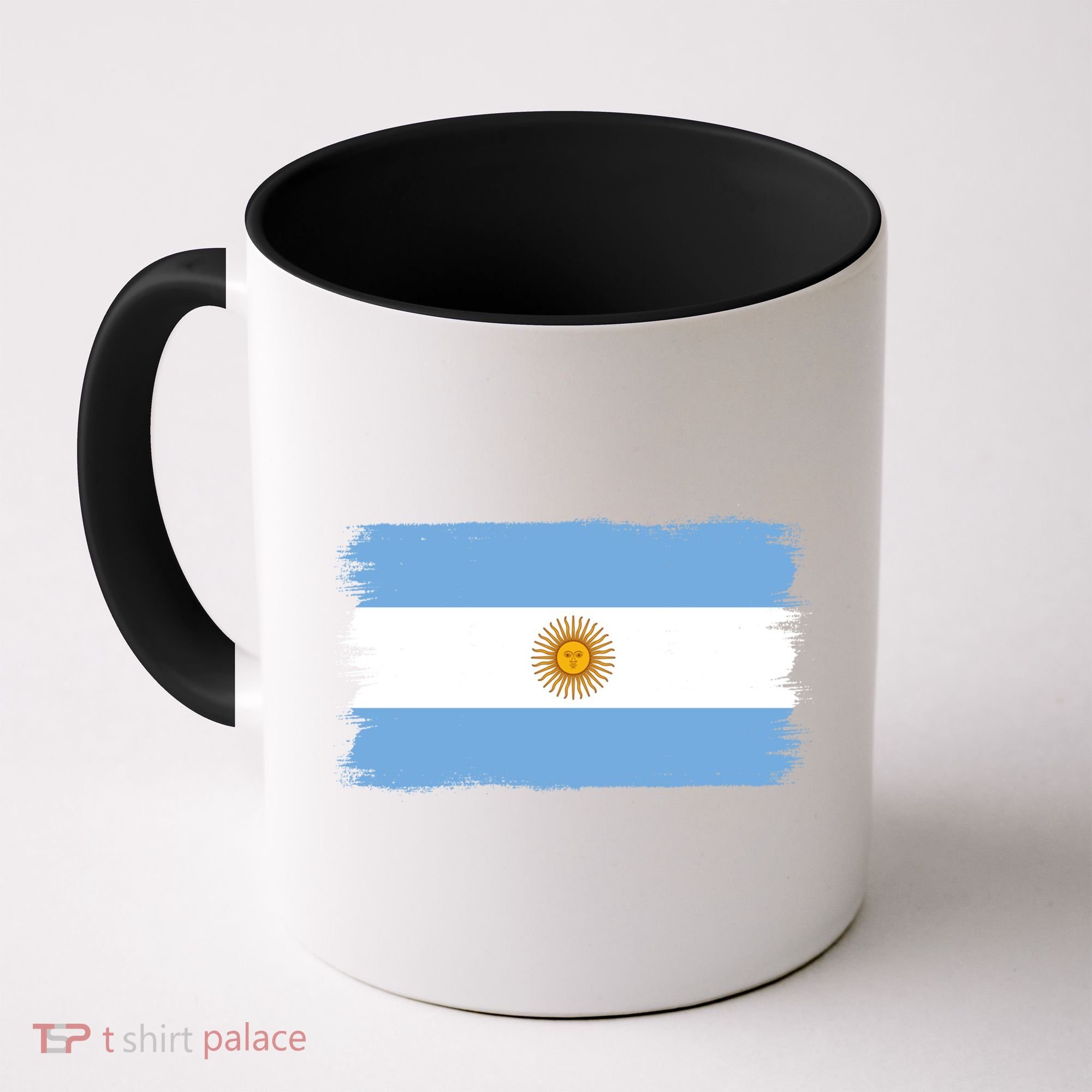 Argentinian Flag Argentina Gift Coffee Mug