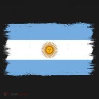 Argentinian Flag Argentina Gift Pajama Set thumb 2