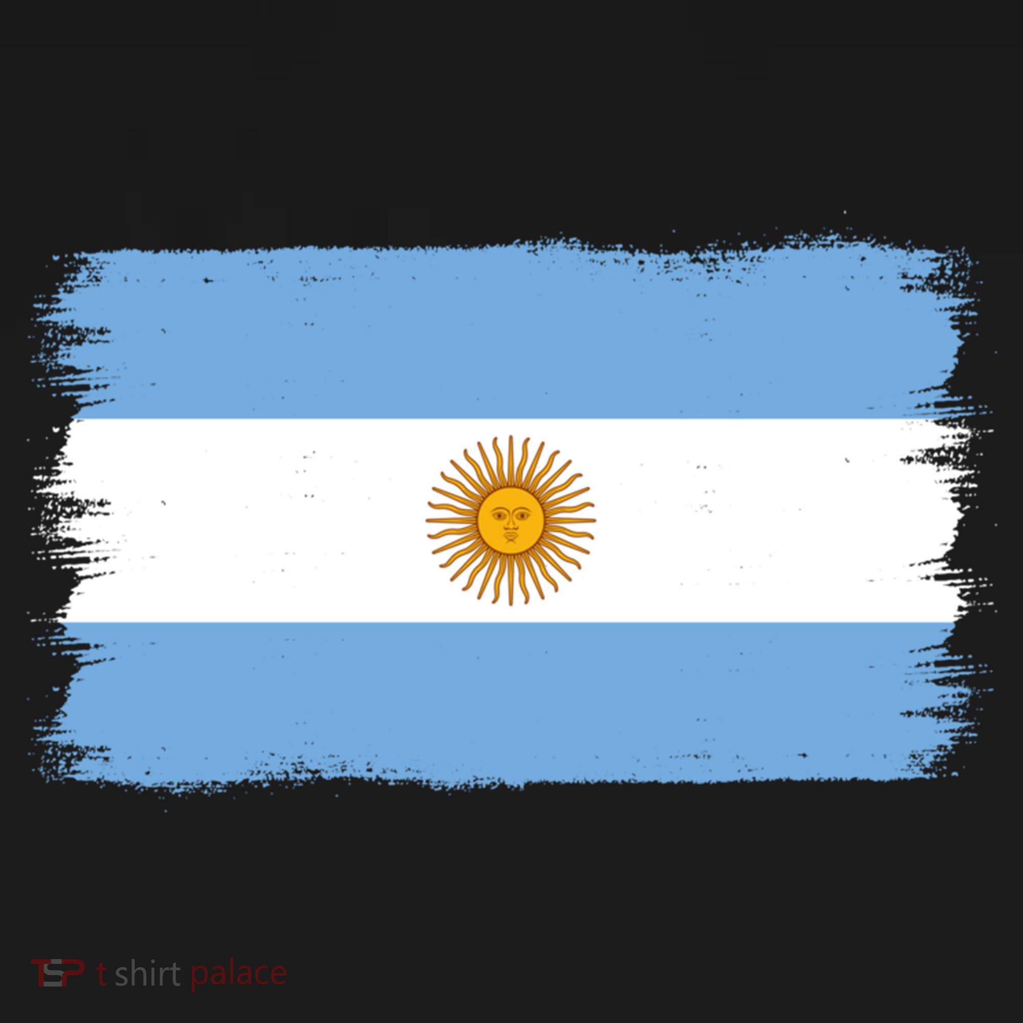 Argentinian Flag Argentina Gift Pajama Set