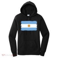 Argentinian Flag Argentina Gift Women's Hoodie thumb 0