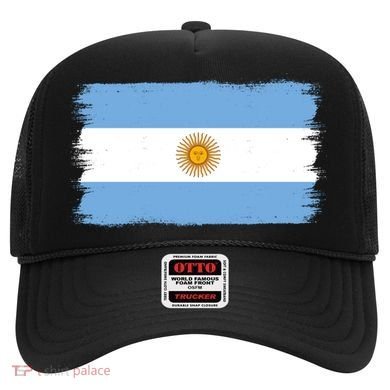 Argentinian Flag Argentina Gift Hat