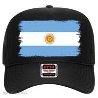 Argentinian Flag Argentina Gift Hat thumb 0