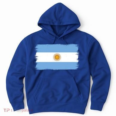Argentinian Flag Argentina Gift Hoodie