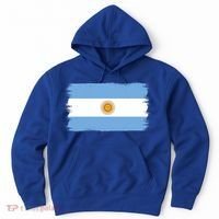 Argentinian Flag Argentina Gift Hoodie thumb 0