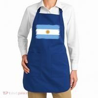 Argentinian Flag Argentina Gift Apron thumb 2