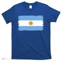Argentinian Flag Argentina Gift T-Shirt thumb 0