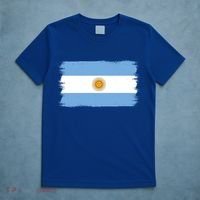 Argentinian Flag Argentina Gift T-Shirt thumb 5