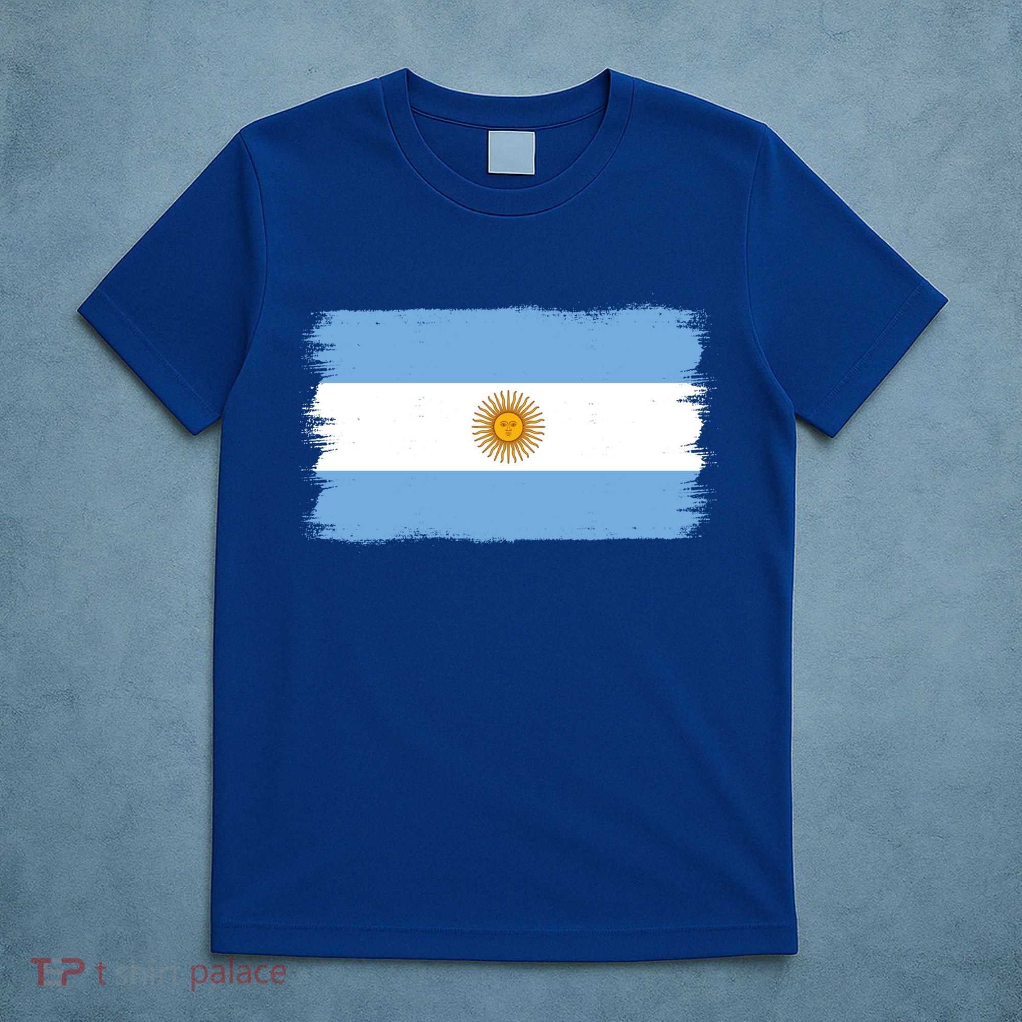 Argentinian Flag Argentina Gift T-Shirt