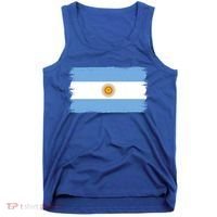 Argentinian Flag Argentina Gift Tank Top thumb 0