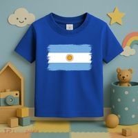 Argentinian Flag Argentina Gift Toddler T-Shirt thumb 3