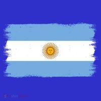 Argentinian Flag Argentina Gift Toddler T-Shirt thumb 4